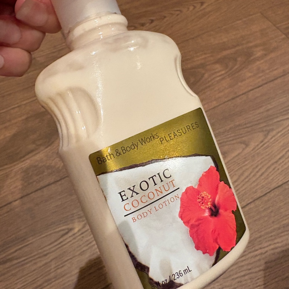 Bath & Body Works Cream Moisturizer